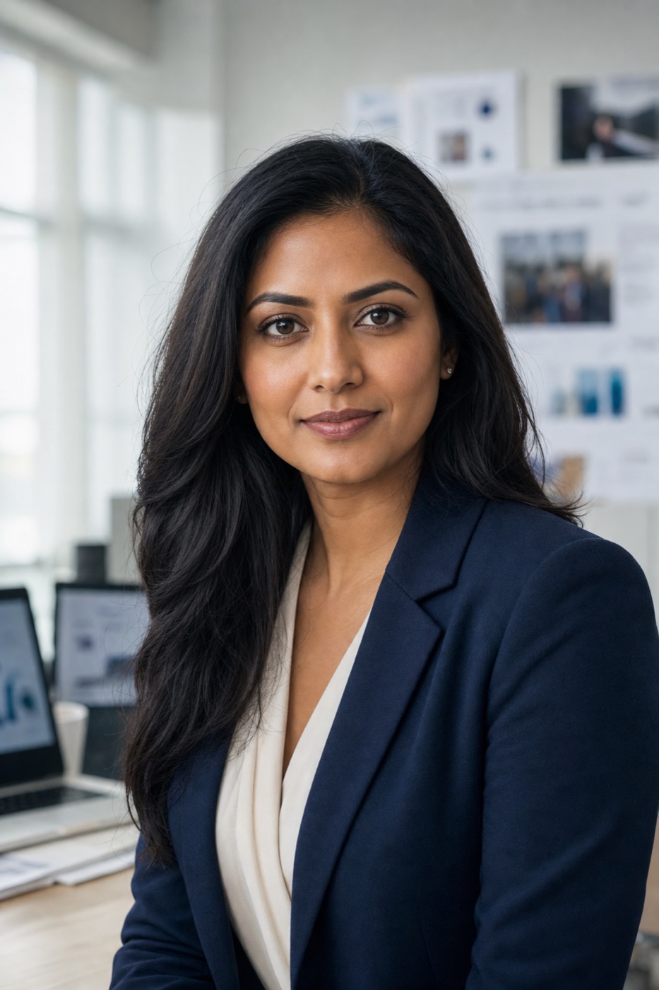 Portrait of Priya Shah